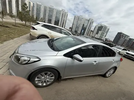 Kia Cerato 2014 года за 5 200 000 тг. в Астана – фото 3