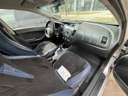 Kia Cerato 2014 года за 5 200 000 тг. в Астана – фото 10