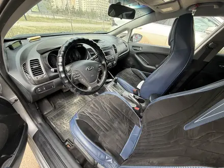Kia Cerato 2014 года за 5 200 000 тг. в Астана – фото 9