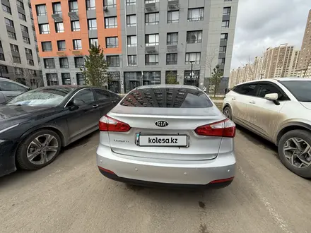 Kia Cerato 2014 года за 5 200 000 тг. в Астана – фото 4