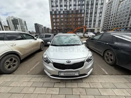 Kia Cerato 2014 года за 5 200 000 тг. в Астана