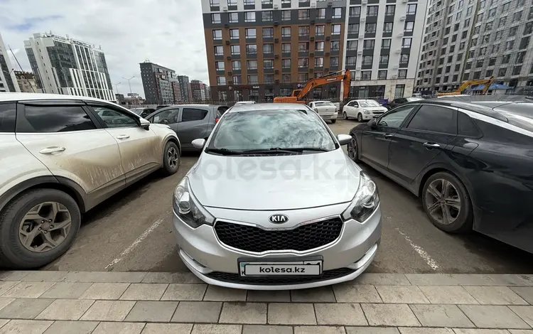Kia Cerato 2014 года за 5 200 000 тг. в Астана