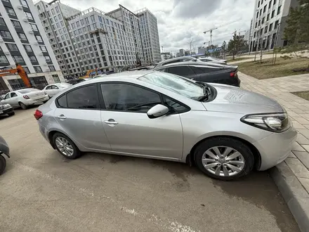 Kia Cerato 2014 года за 5 200 000 тг. в Астана – фото 2