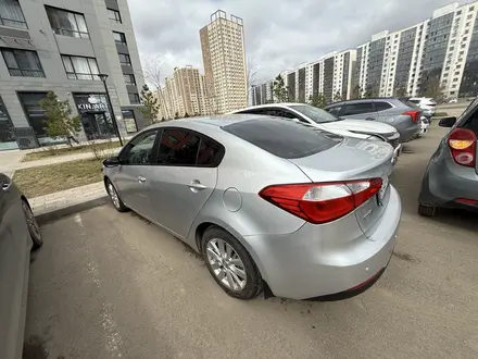 Kia Cerato 2014 года за 5 200 000 тг. в Астана – фото 5