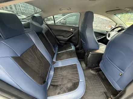 Kia Cerato 2014 года за 5 200 000 тг. в Астана – фото 7