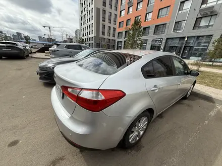 Kia Cerato 2014 года за 5 200 000 тг. в Астана – фото 6