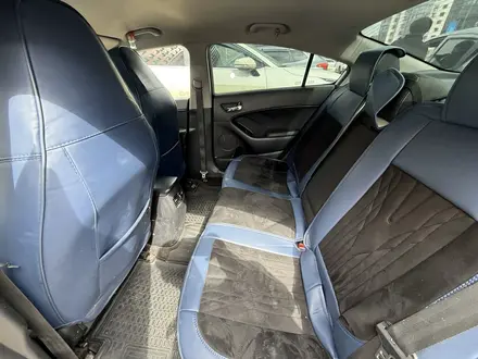Kia Cerato 2014 года за 5 200 000 тг. в Астана – фото 8