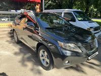 Lexus RX 350 2011 годаүшін12 500 000 тг. в Алматы