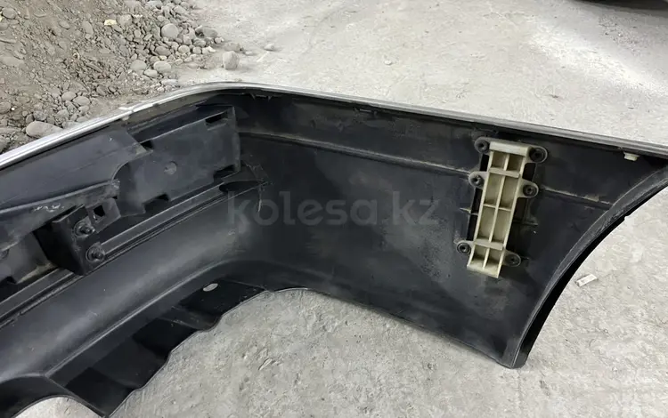Задний бампер на ауди 80 б3 за 30 000 тг. в Усть-Каменогорск