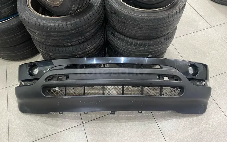 Бампер передний BMW X5 E53 "БАВАРЕЦ" за 60 000 тг. в Астана