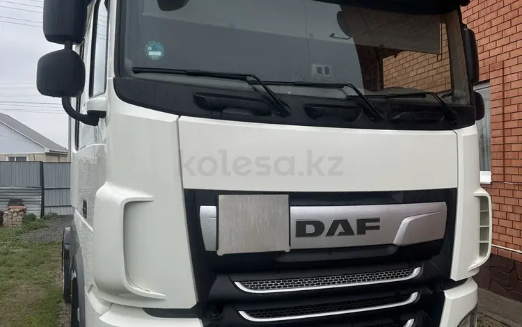 DAF  XF 2020 года за 26 700 000 тг. в Актобе