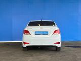 Hyundai Solaris 2014 годаfor4 660 000 тг. в Шымкент – фото 4