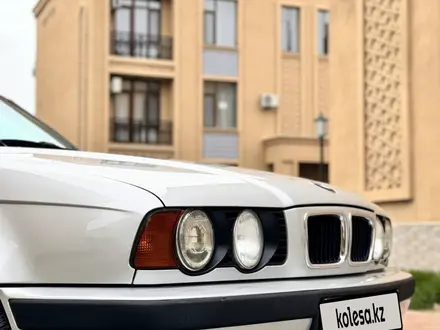 BMW 525 1994 года за 2 900 000 тг. в Туркестан – фото 2