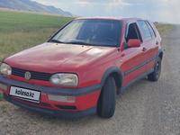 Volkswagen Golf 1993 годаүшін1 150 000 тг. в Талдыкорган