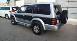 Mitsubishi Pajero 1995 годаүшін2 800 000 тг. в Актау – фото 2