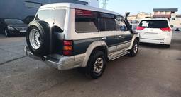 Mitsubishi Pajero 1995 годаүшін2 800 000 тг. в Актау – фото 3