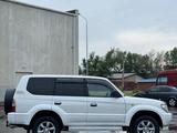 Toyota Land Cruiser Prado 1999 годаfor7 500 000 тг. в Астана – фото 2