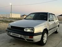 Volkswagen Golf 1995 годаүшін1 500 000 тг. в Актау