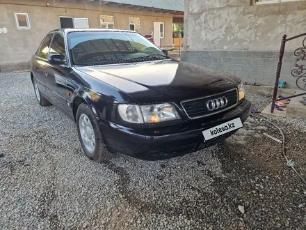 Audi A6 1995 года за 3 700 000 тг. в Жетысай