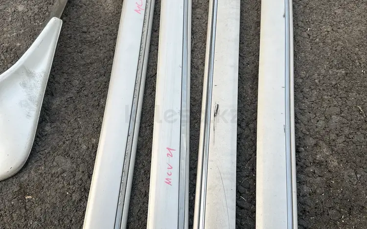 Молдинг двери Qualis за 10 000 тг. в Алматы