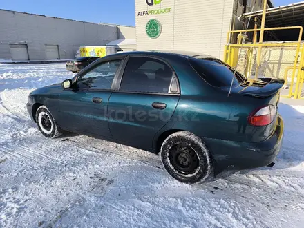 Daewoo Lanos 1997 года за 1 550 000 тг. в Талдыкорган – фото 12