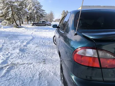 Daewoo Lanos 1997 года за 1 550 000 тг. в Талдыкорган – фото 7