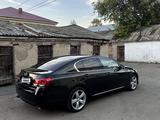 Lexus GS 350 2011 года за 11 000 000 тг. в Петропавловск – фото 4