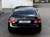 Lexus GS 350 2011 года за 11 000 000 тг. в Петропавловск – фото 5