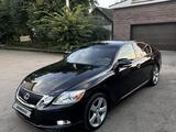 Lexus GS 350 2011 года за 10 500 000 тг. в Петропавловск – фото 2