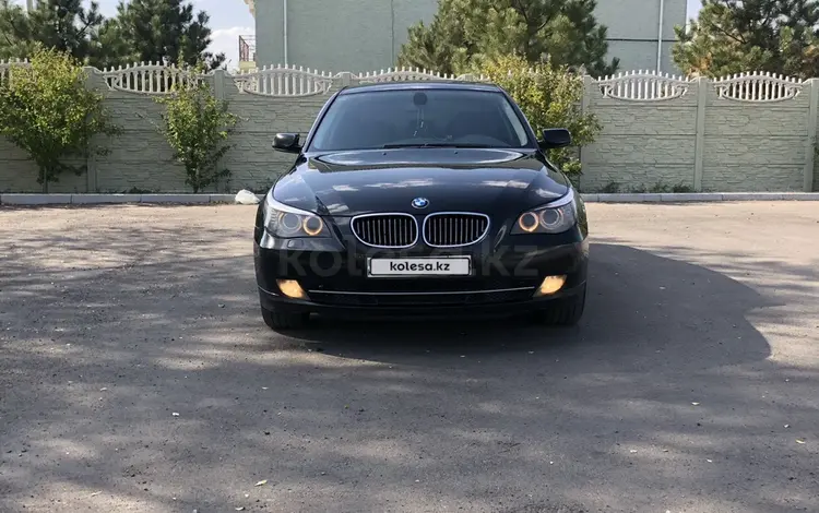 BMW 530 2008 года за 7 000 000 тг. в Тараз