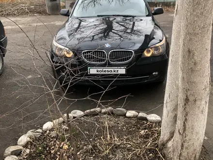 BMW 530 2008 года за 7 000 000 тг. в Тараз – фото 5