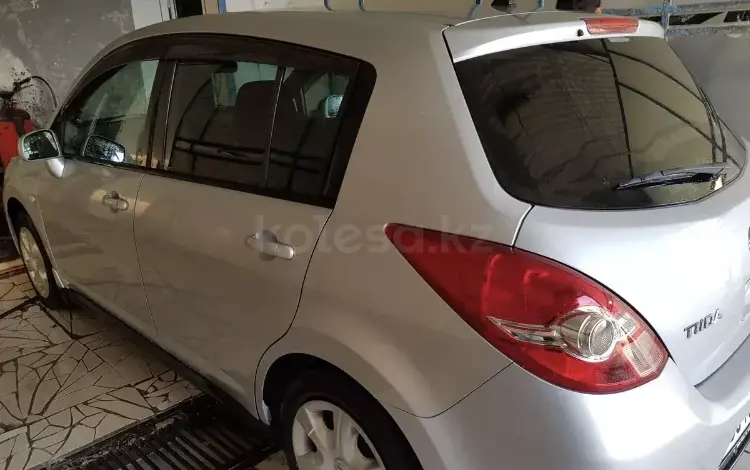 Nissan Tiida 2010 года за 3 400 000 тг. в Атырау