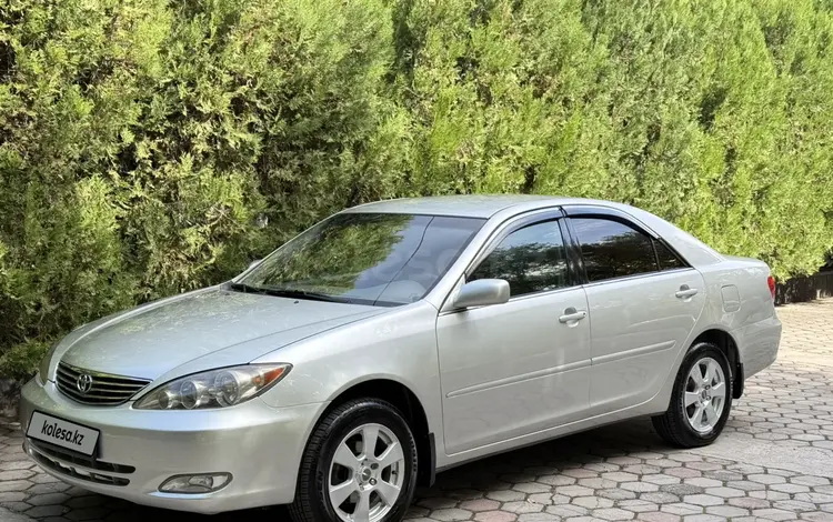 Toyota Camry 2005 года за 4 700 000 тг. в Алматы