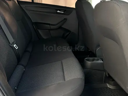 Volkswagen Polo 2021 года за 8 300 000 тг. в Костанай – фото 10