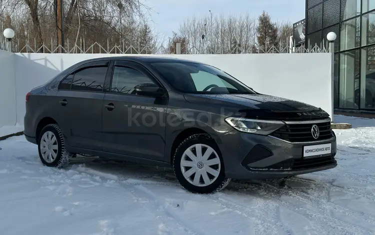 Volkswagen Polo 2021 годаүшін8 300 000 тг. в Костанай