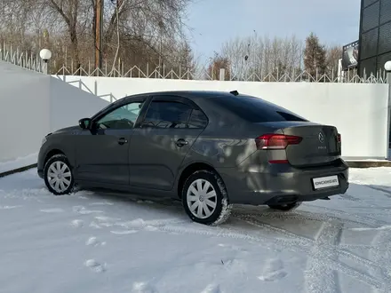 Volkswagen Polo 2021 года за 8 300 000 тг. в Костанай – фото 2