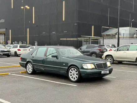 Mercedes-Benz S 320 1997 года за 7 000 000 тг. в Шымкент