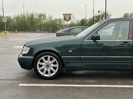 Mercedes-Benz S 320 1997 года за 7 000 000 тг. в Шымкент – фото 10