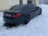 BMW 750 2011 годаүшін10 500 000 тг. в Урджар – фото 4