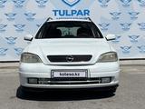 Opel Astra 1999 года за 2 300 000 тг. в Туркестан – фото 2