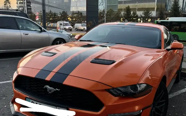 Ford Mustang 2018 года за 19 000 000 тг. в Алматы