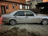 Mercedes-Benz S 500 1997 года за 3 200 000 тг. в Атырау – фото 5