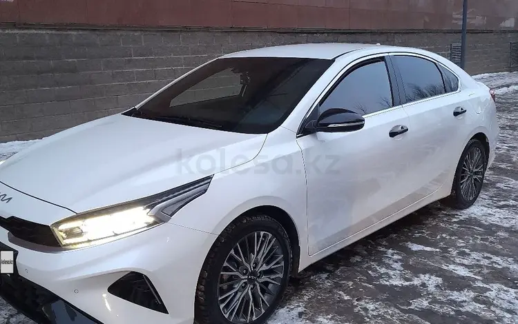 Kia K3 2021 года за 12 500 000 тг. в Астана