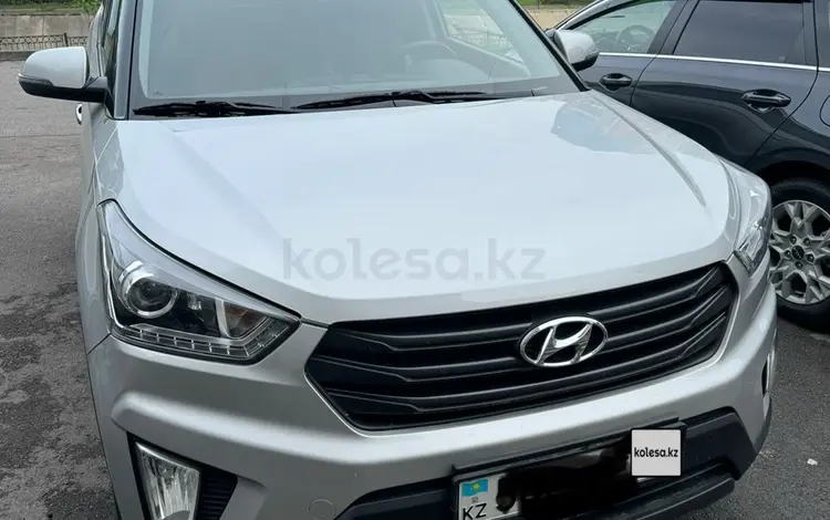Hyundai Creta 2020 годаүшін10 700 000 тг. в Алматы