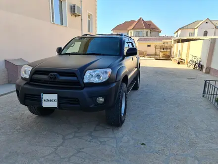 Toyota 4Runner 2008 года за 13 000 000 тг. в Жанаозен – фото 6