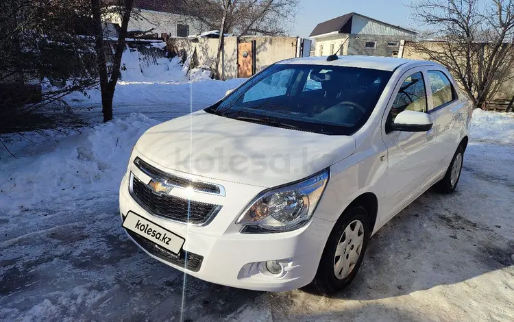 Chevrolet Cobalt 2021 годаfor4 900 000 тг. в Алматы