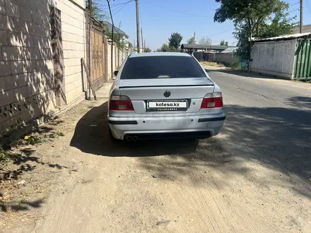 BMW 528 1996 года за 2 850 000 тг. в Тараз – фото 10