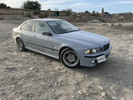 BMW 528 1996 года за 2 850 000 тг. в Тараз – фото 19