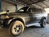 Mitsubishi Challenger 1996 года за 2 000 000 тг. в Жезказган