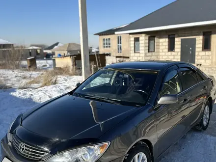 Toyota Camry 2006 года за 6 000 000 тг. в Алматы – фото 7